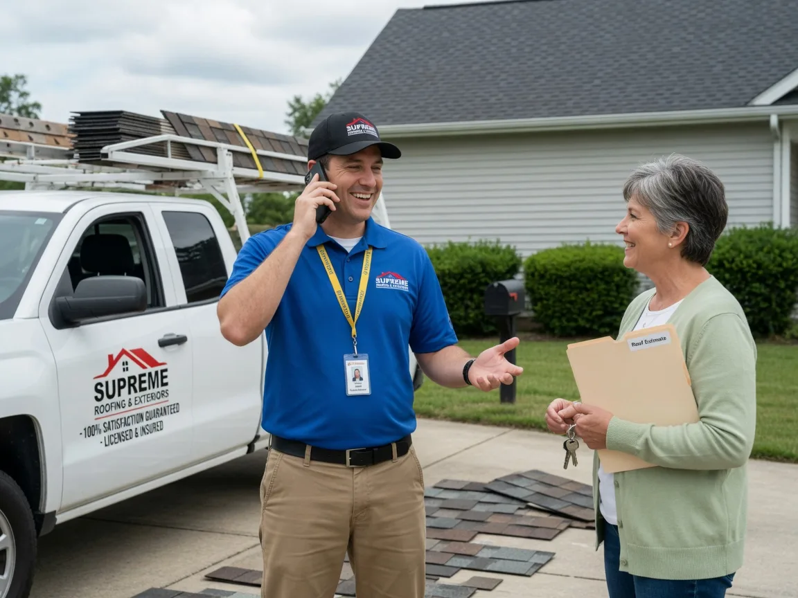 Roof Replacement Huntington Station, NY FAQs